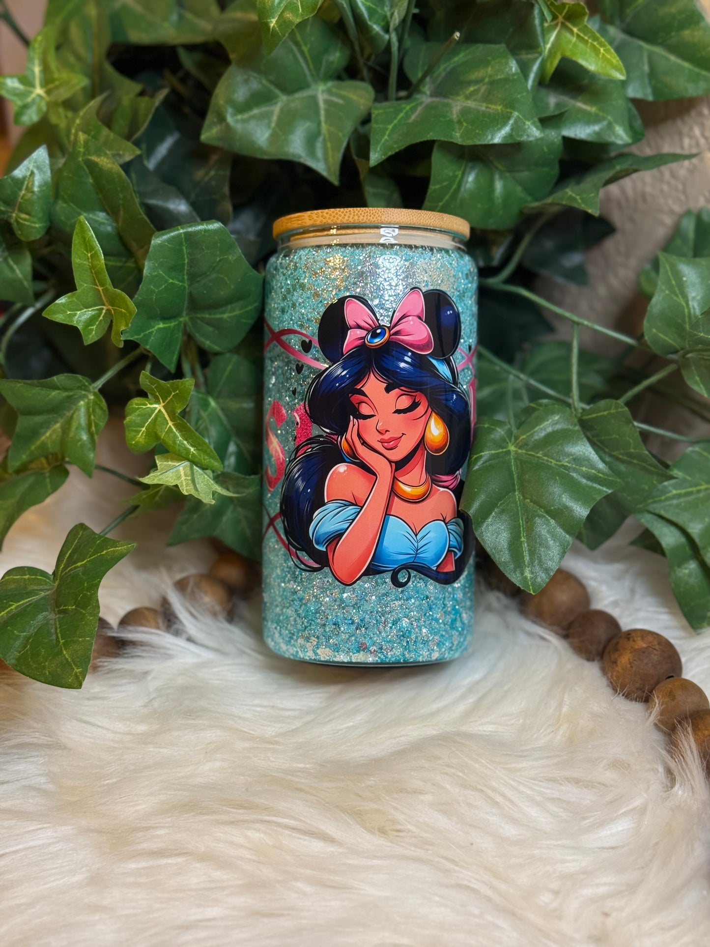 Disneyland Jasmine