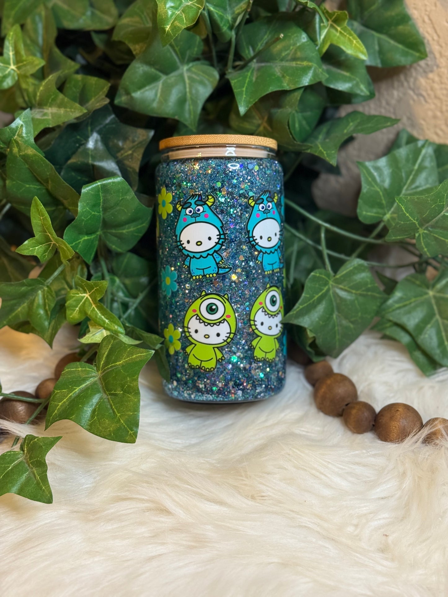 HK Monsters Inc