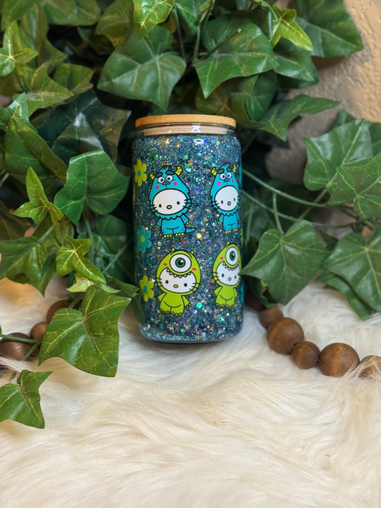 HK Monsters Inc