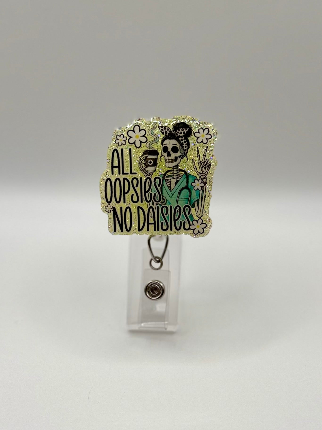 All Oopsies- No Daisies