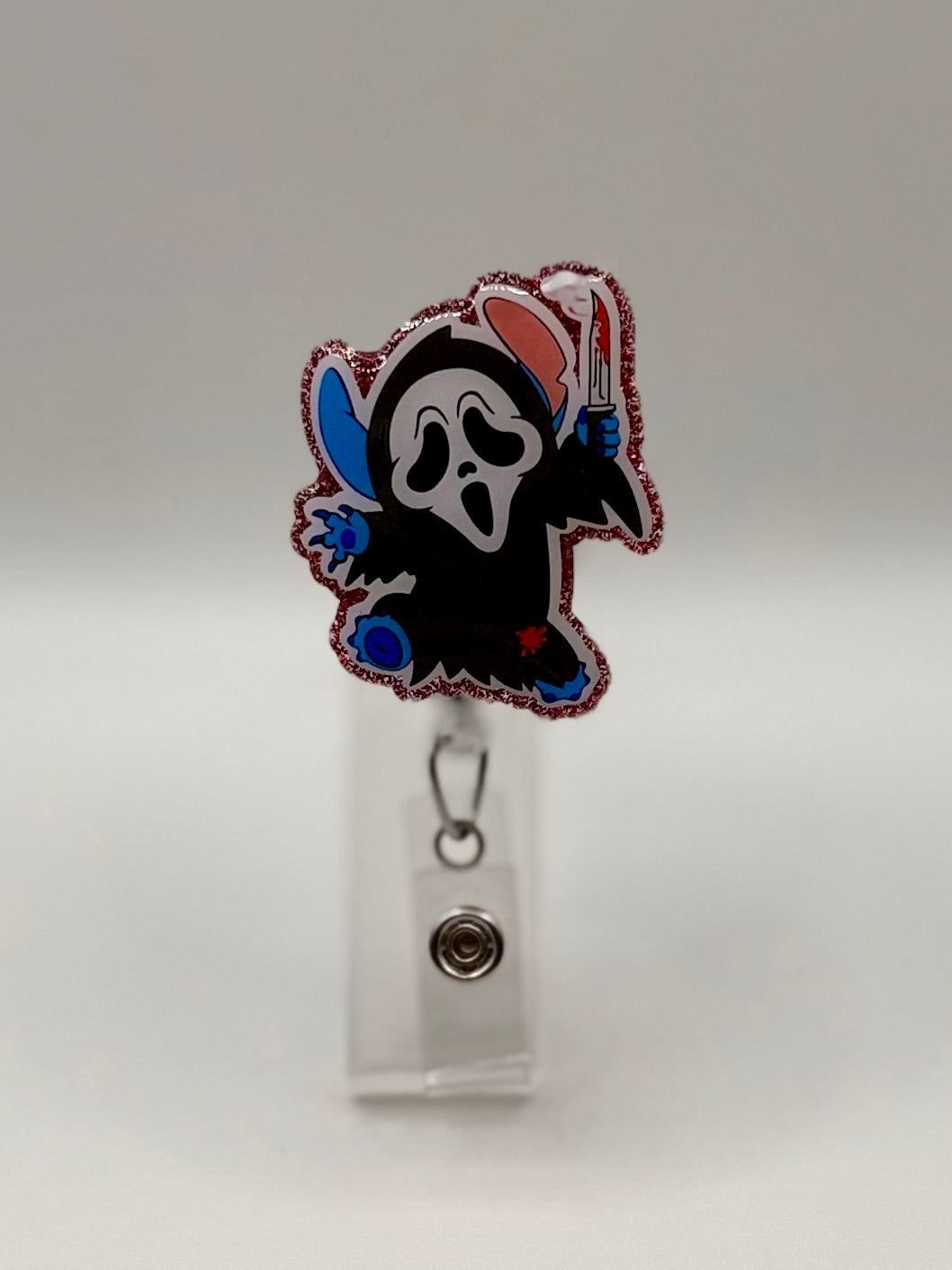 Scream Stitch