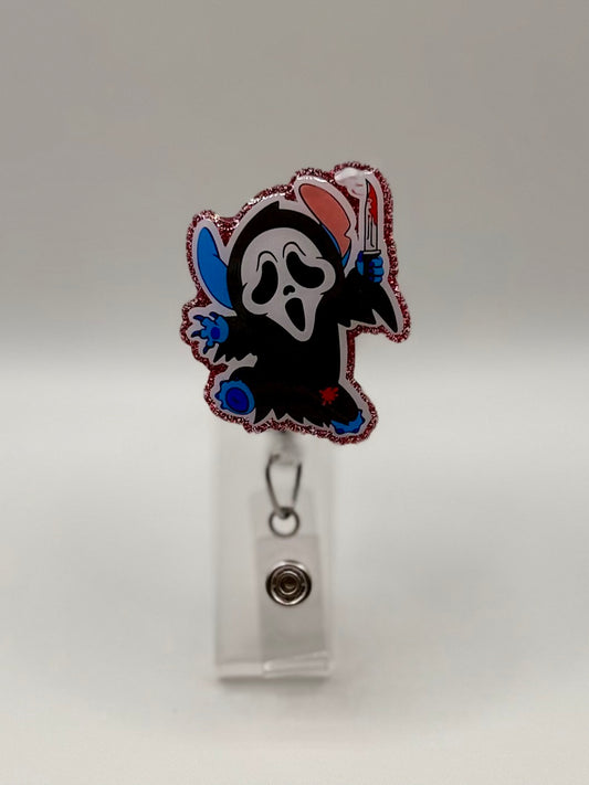 Scream Stitch