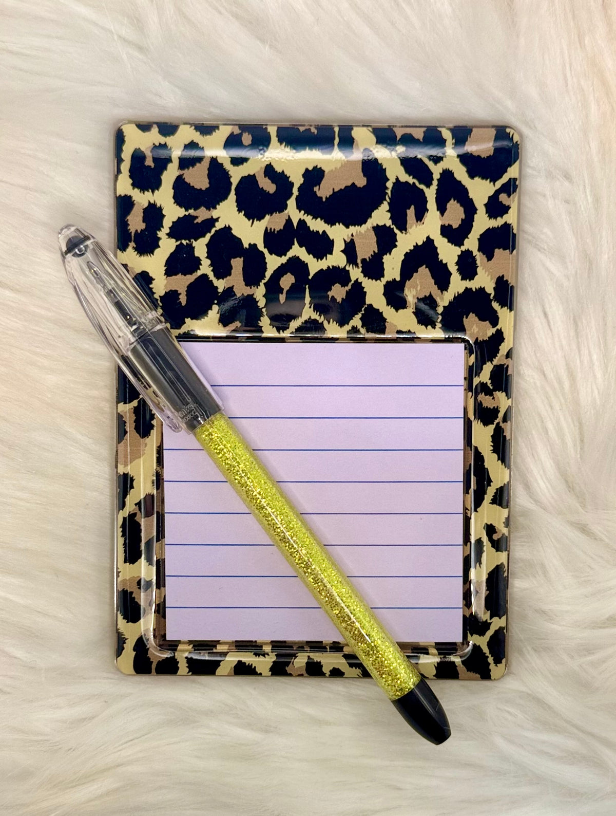 Cheetah Print