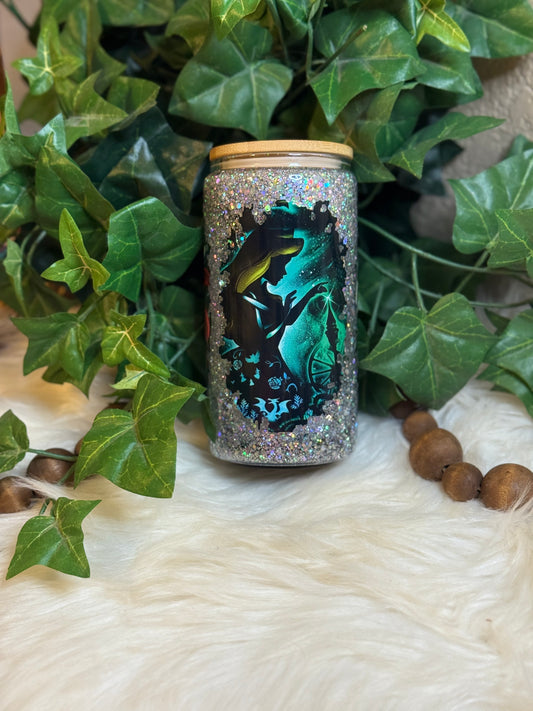 SW, Ariel, Alice Silhouettes