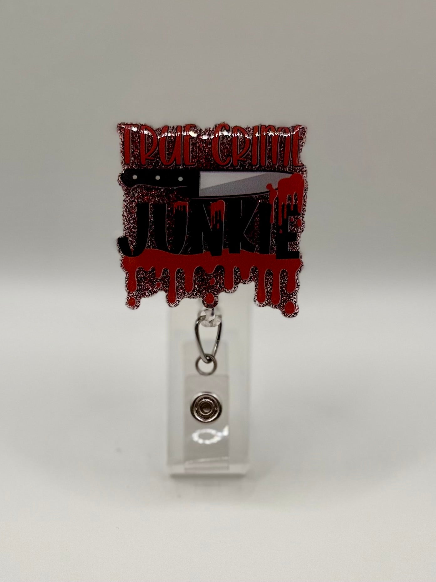 True Crime Junkie