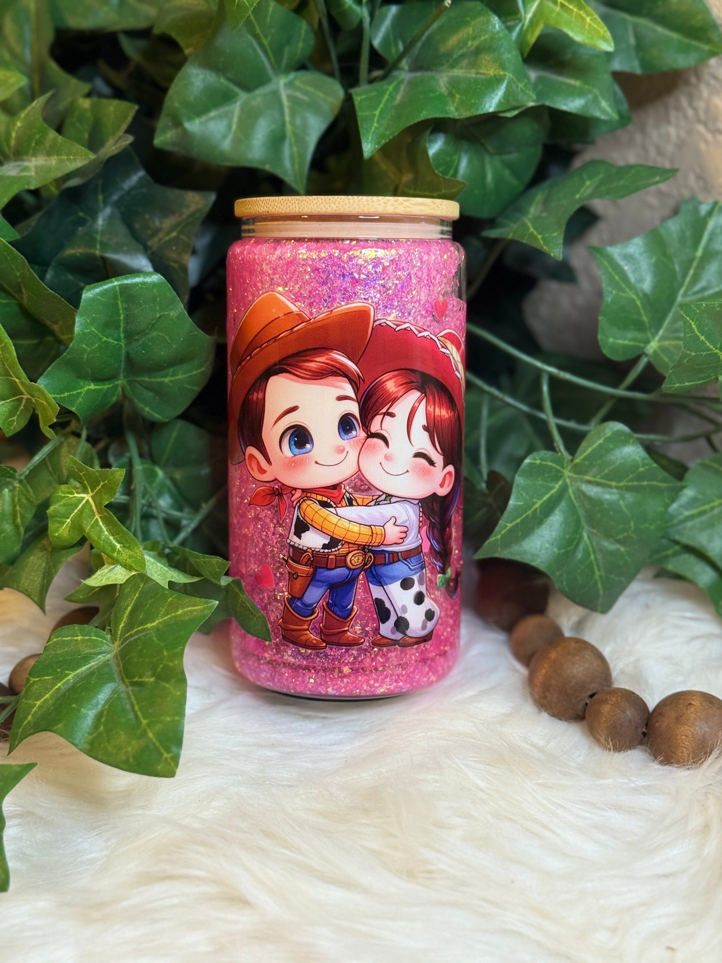 Woody & Jesse Toy Story