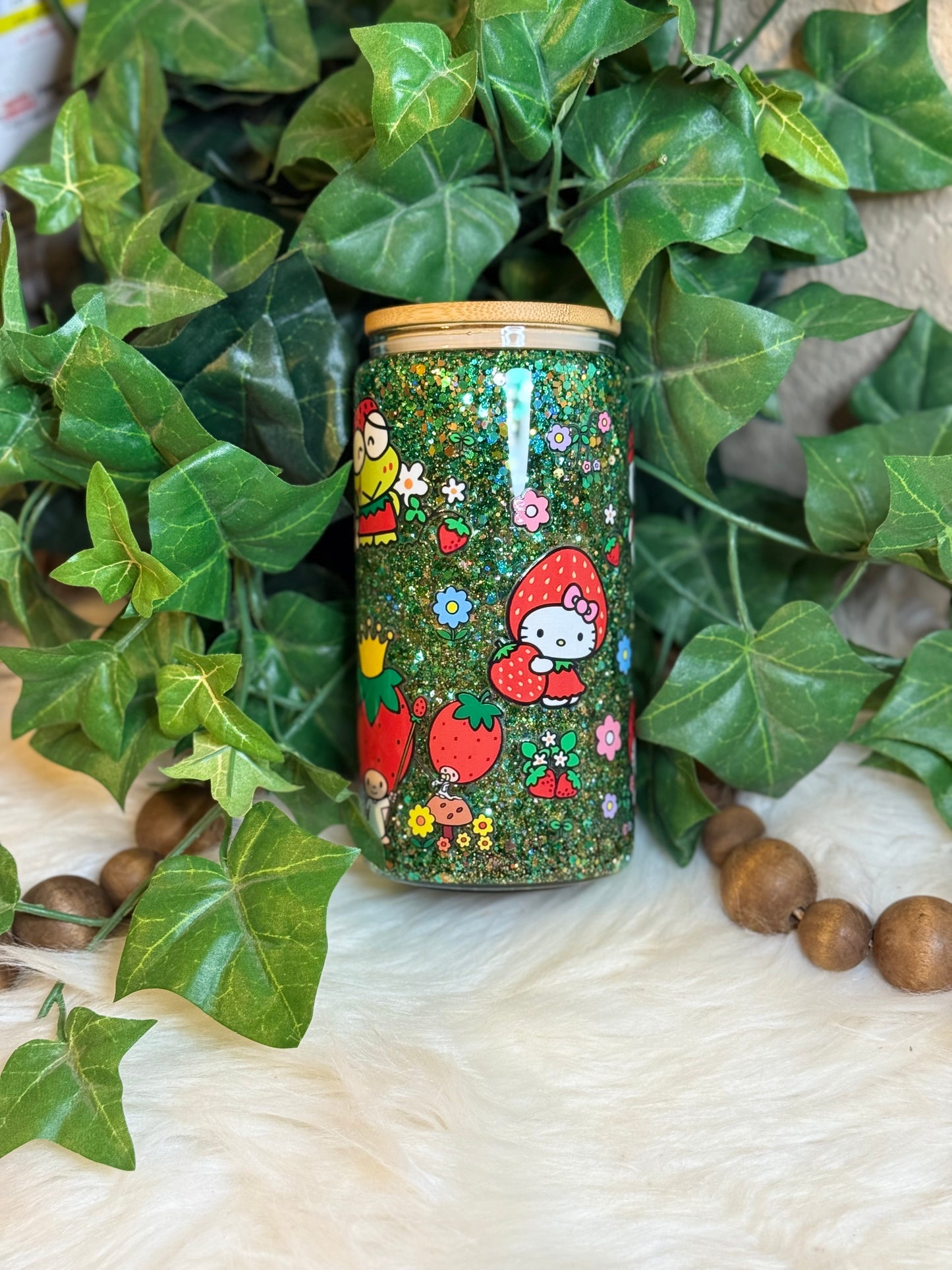 HK Strawberry Friends