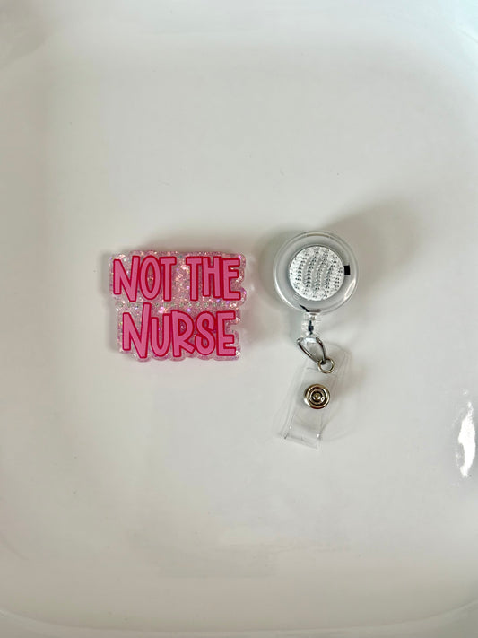 Not The Nurse
