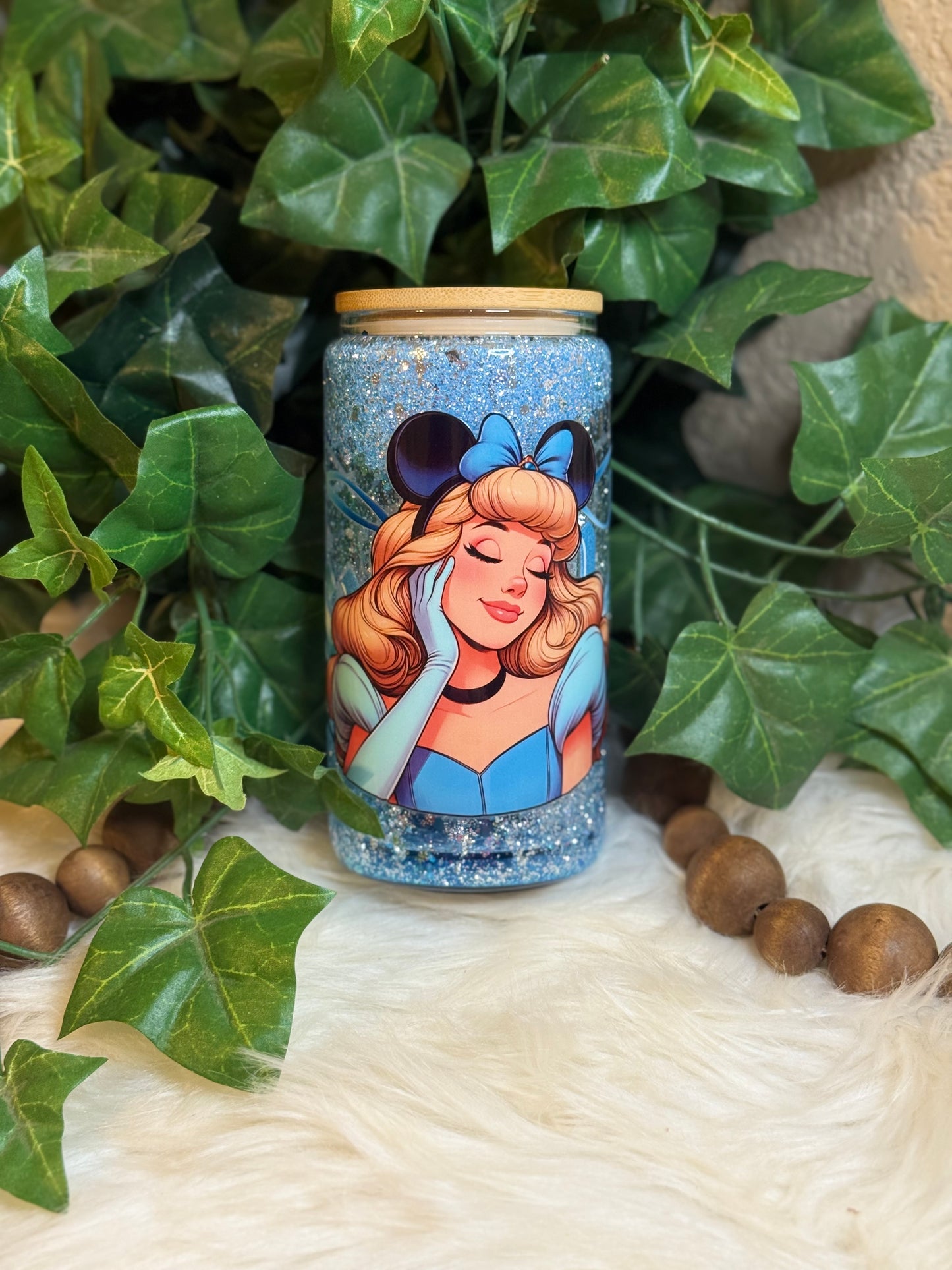 Disneyland Cinderella