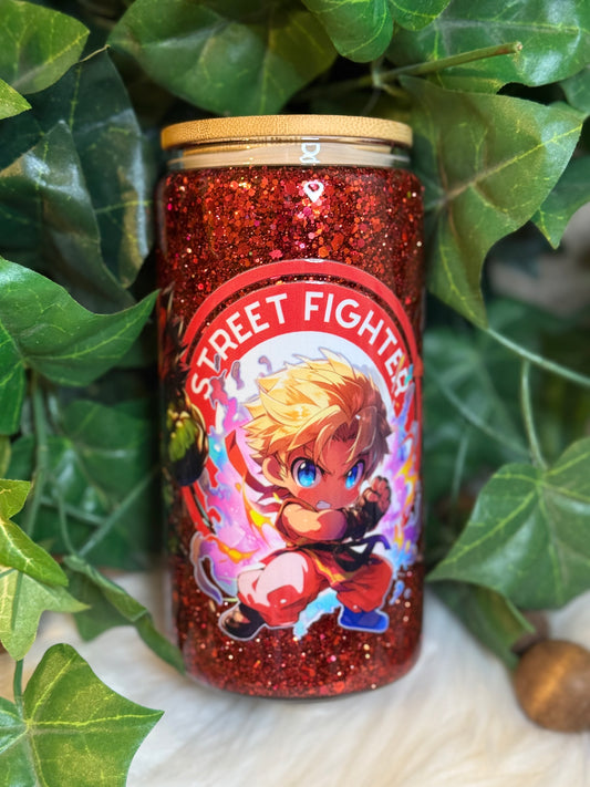 Street Fighter Bucks