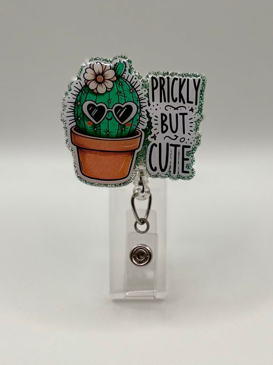 Prickly but Cute