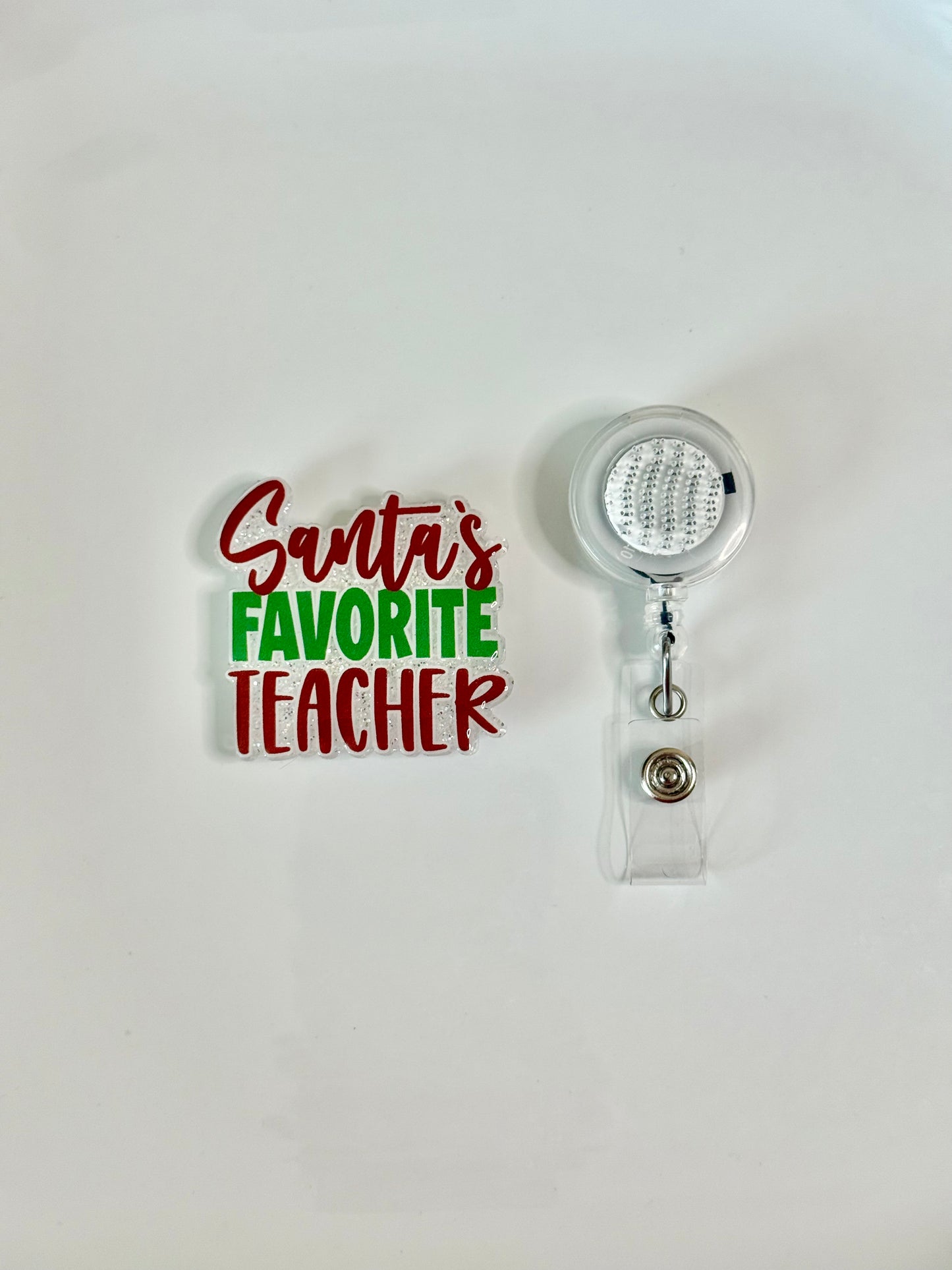 Santa’s Favorite Teacher